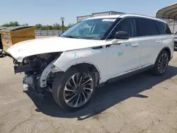 Lincoln salvage cars for sale: 2020 Lincoln Aviator Reserve