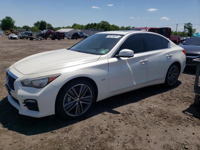 2016 Infiniti Q50 Premium