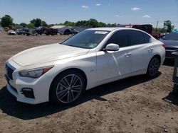 2016 Infiniti Q50 Premium en venta en Hillsborough, NJ