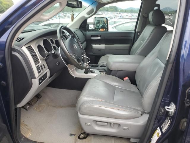 2007 Toyota Tundra Crewmax Limited