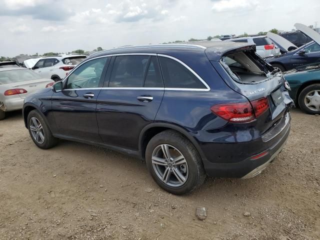 2021 Mercedes-Benz GLC 300 4matic