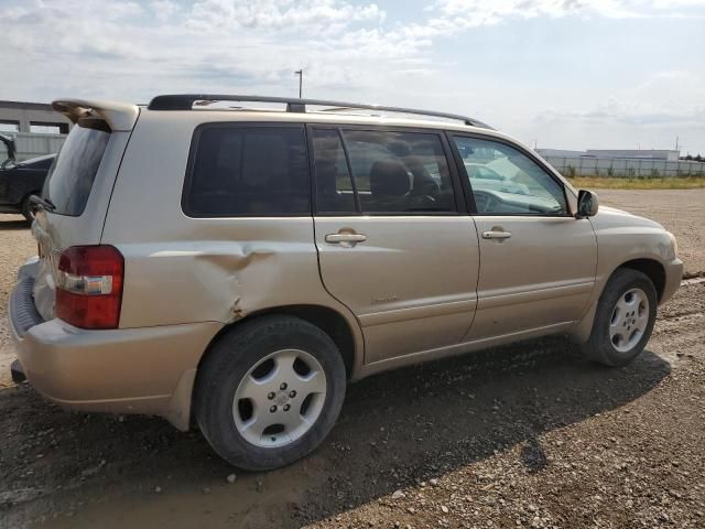 2006 Toyota Highlander Limited