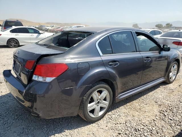 2010 Subaru Legacy 2.5I