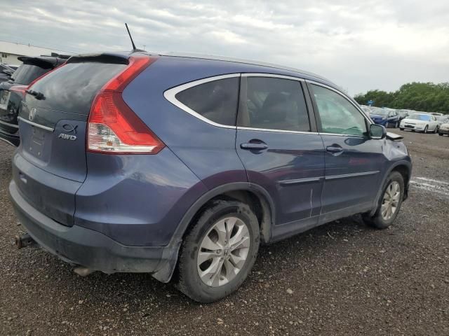 2014 Honda CR-V EXL