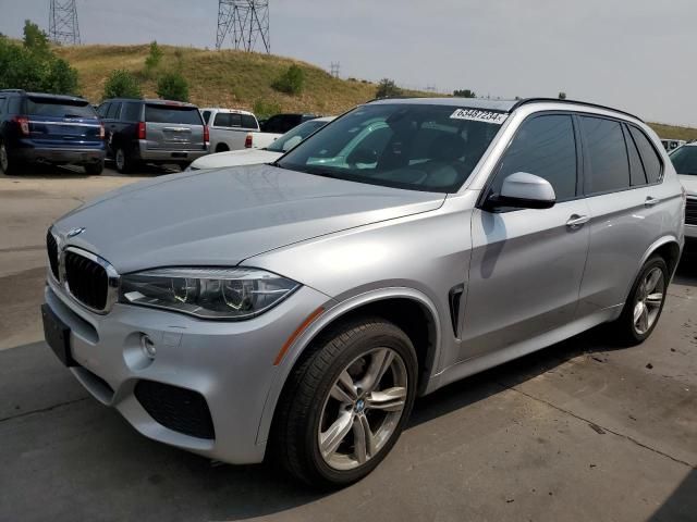 2015 BMW X5 XDRIVE35I