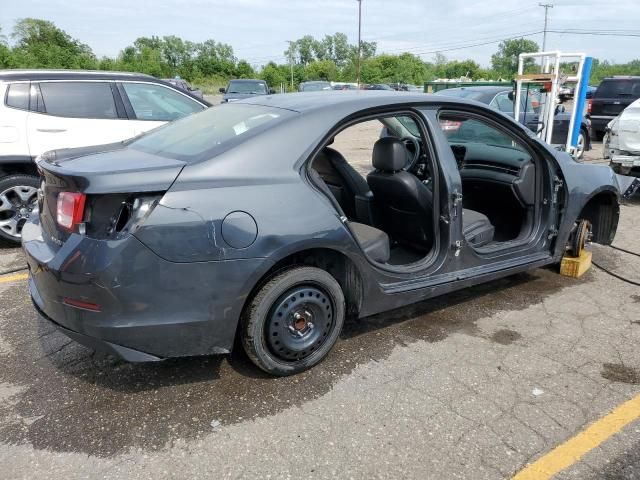 2016 Chevrolet Malibu Limited LT