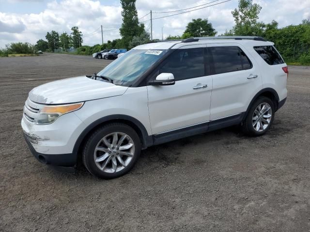 2014 Ford Explorer Limited