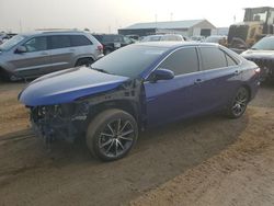 Toyota salvage cars for sale: 2015 Toyota Camry LE