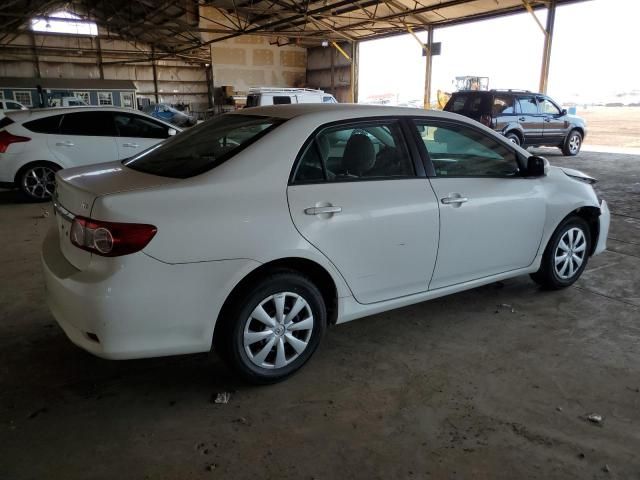 2011 Toyota Corolla Base