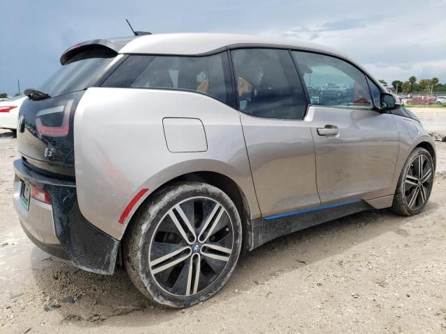 2014 BMW I3 REX