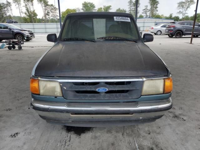 1995 Ford Ranger Super Cab