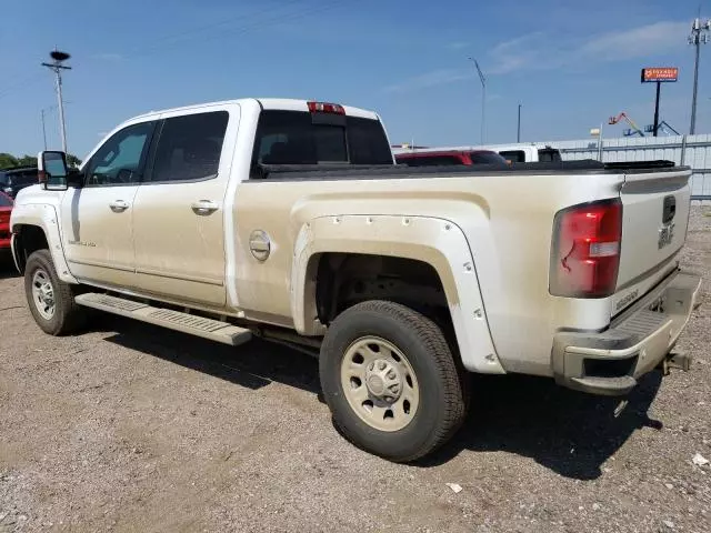 2015 GMC Sierra K2500 Denali