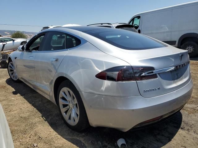 2018 Tesla Model S