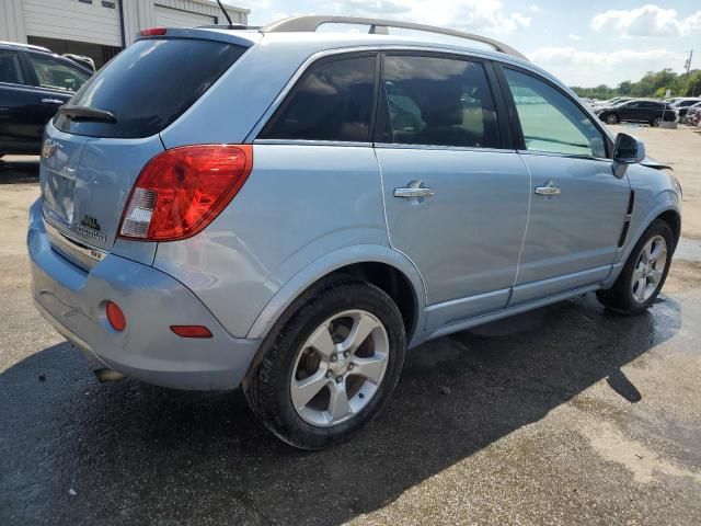 2013 Chevrolet Captiva LTZ