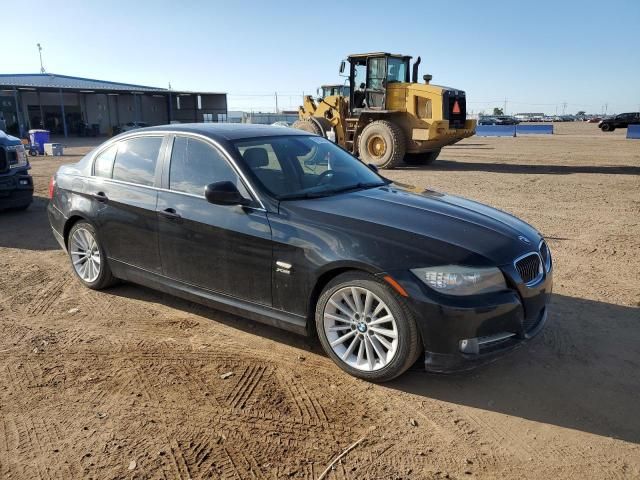 2009 BMW 335 XI