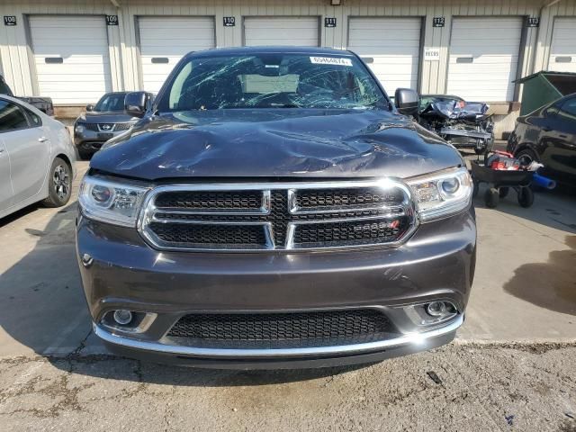 2019 Dodge Durango SXT