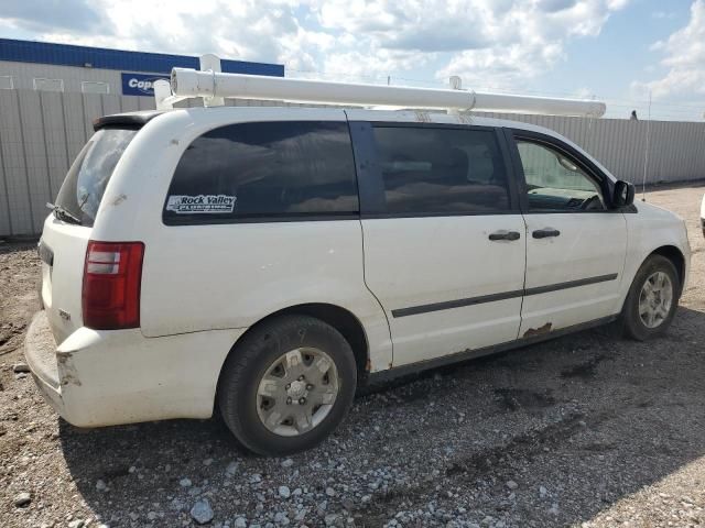 2010 Dodge Grand Caravan C/V