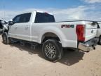 2018 Ford F250 Super Duty