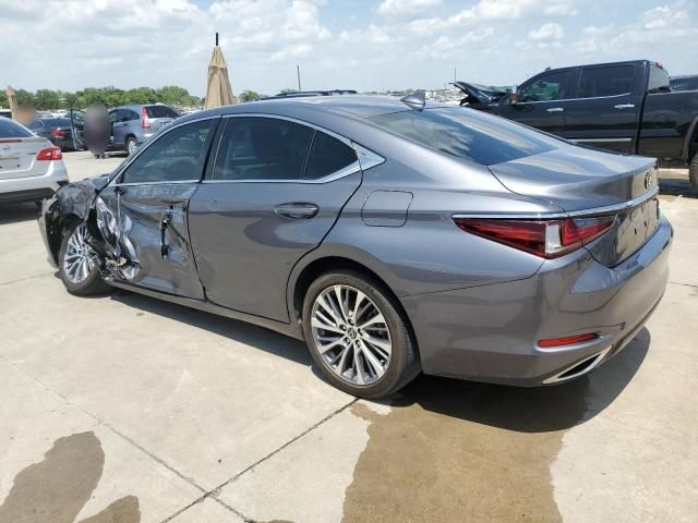 2020 Lexus ES 350