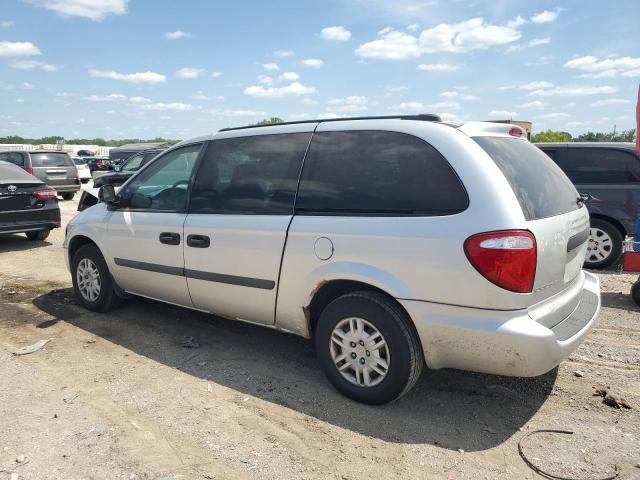 2005 Dodge Grand Caravan SE