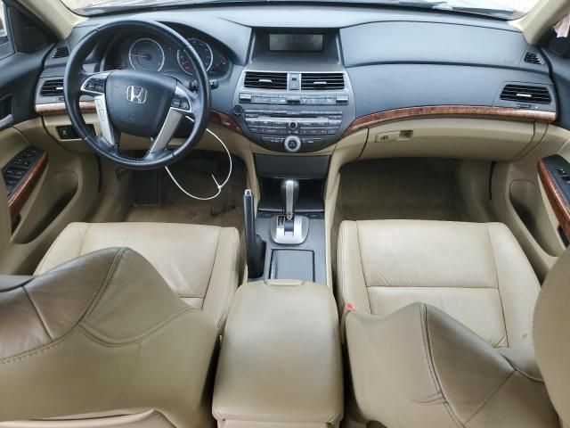 2012 Honda Accord EXL