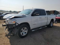 Salvage cars for sale at Colorado Springs, CO auction: 2022 Dodge RAM 1500 BIG HORN/LONE Star