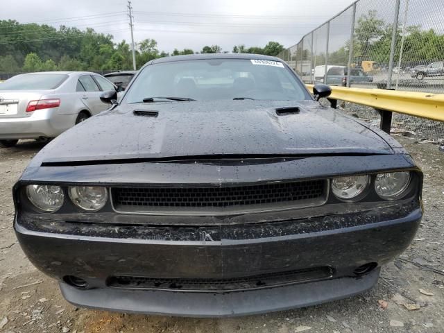 2013 Dodge Challenger SXT