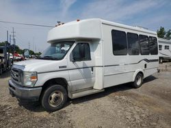 2012 Ford Econoline E350 Super Duty Cutaway Van en venta en Fort Wayne, IN