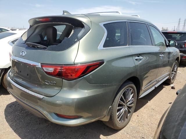 2016 Infiniti QX60