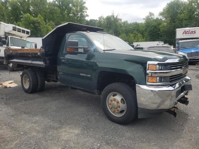 2015 Chevrolet Silverado K3500