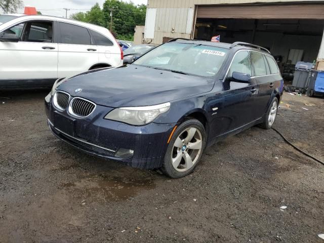 2009 BMW 535 XI