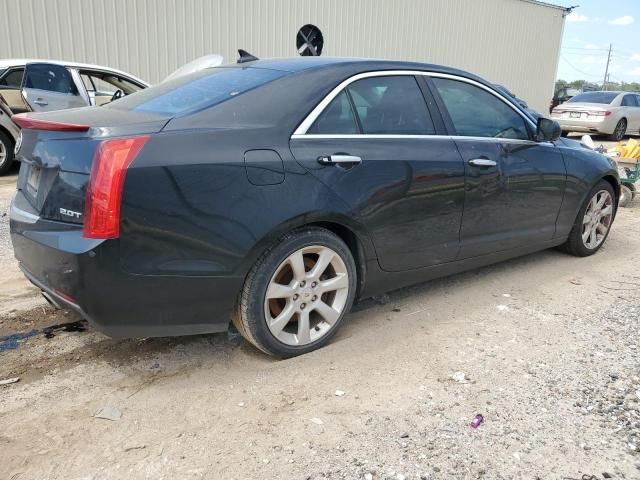 2013 Cadillac ATS