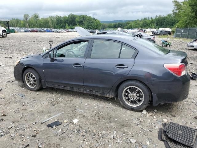 2013 Subaru Impreza