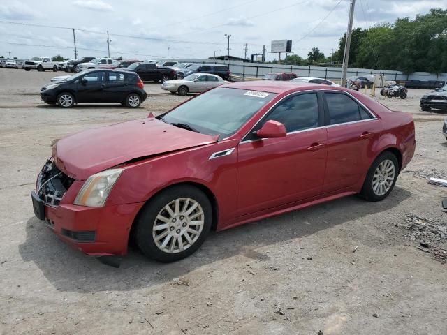 2012 Cadillac CTS Luxury Collection