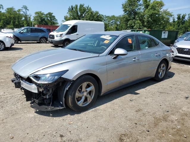 2021 Hyundai Sonata SE