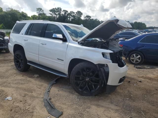 2016 Chevrolet Tahoe C1500 LTZ