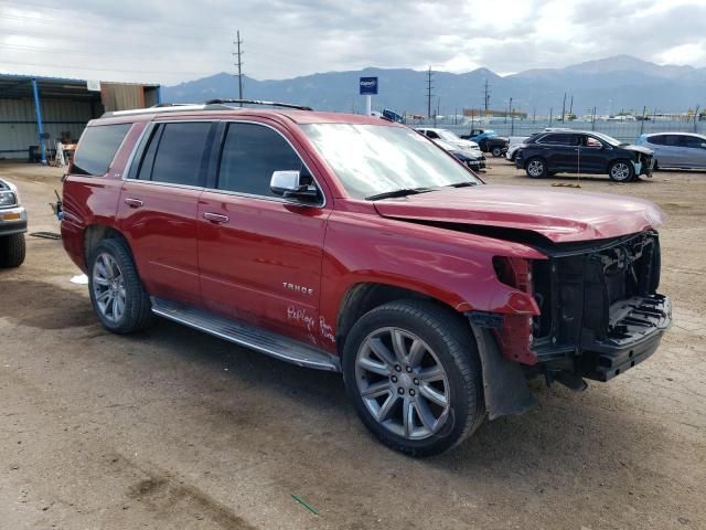 2015 Chevrolet Tahoe K1500 LTZ