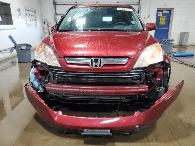 2007 Honda CR-V EXL