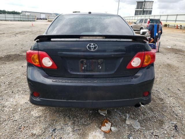 2009 Toyota Corolla Base