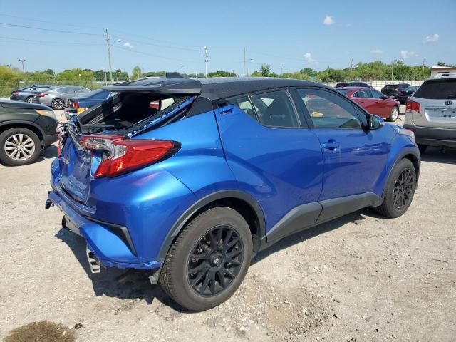 2019 Toyota C-HR XLE