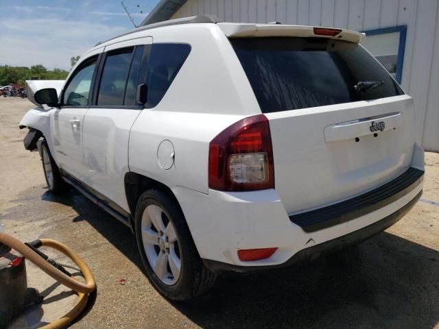 2016 Jeep Compass Sport