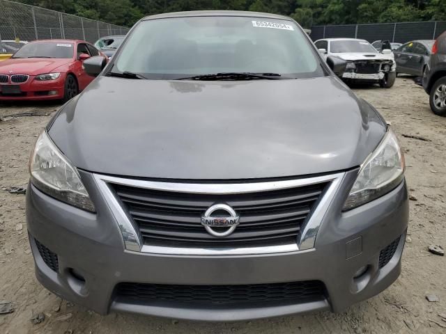 2015 Nissan Sentra S