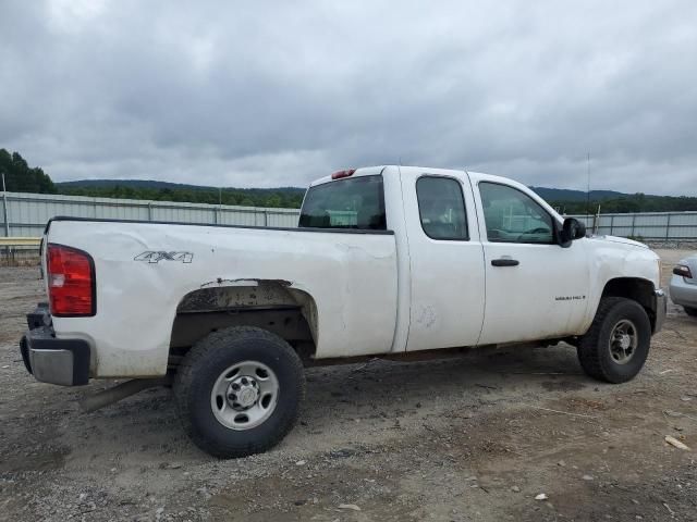 2007 Chevrolet Silverado K2500 Heavy Duty