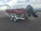 2000 Lund Boat