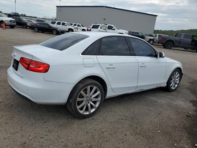 2013 Audi A4 Prestige