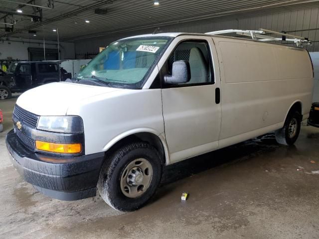 2021 Chevrolet Express G3500