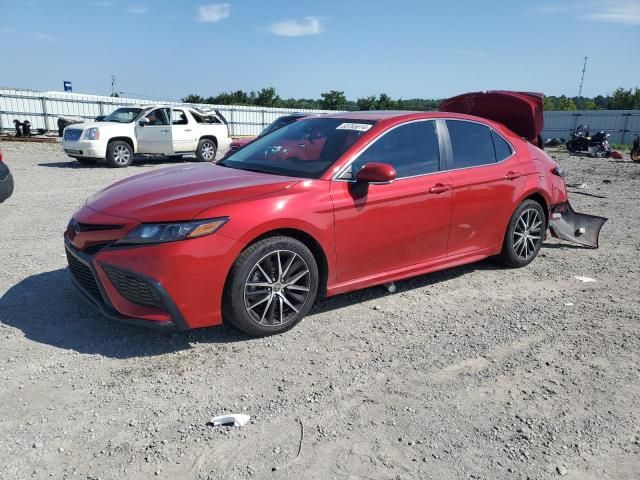 2023 Toyota Camry SE Night Shade