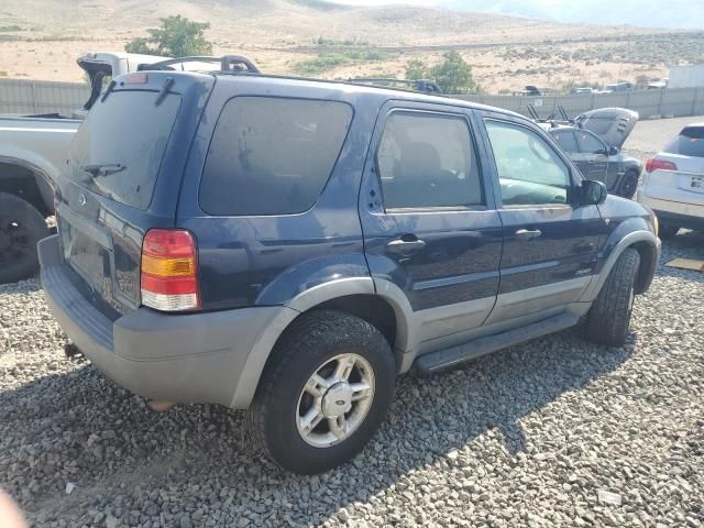 2002 Ford Escape XLT