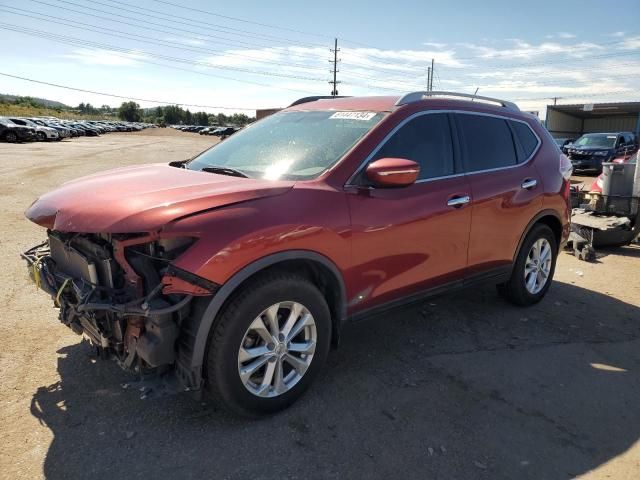 2014 Nissan Rogue S