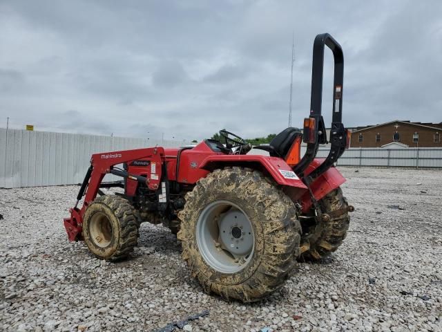 2022 Mahindra And Mahindra Tractor